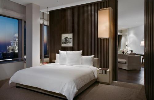 Lujiazui Hotel | Park Hyatt Shanghai