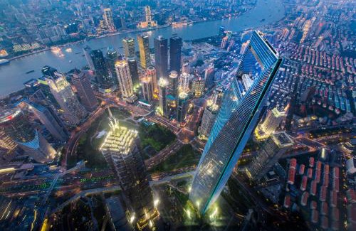 Lujiazui Hotel | Park Hyatt Shanghai