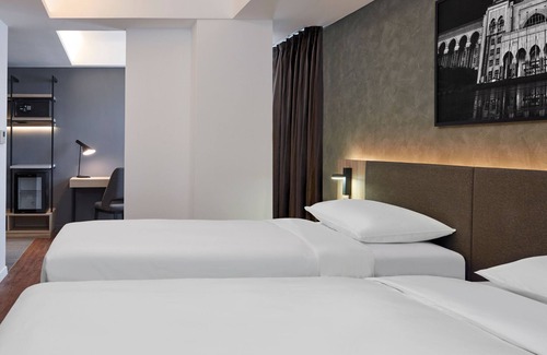 Bandar Baru Bangi Hotel | Park Inn by Radisson Putrajaya