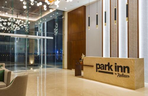 Faizabad Hotel | Park Inn by Radisson Ayodhya