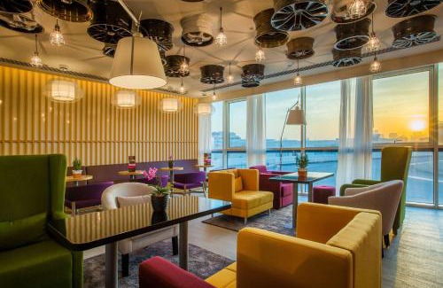 Motor City Hotel | Park Inn by Radisson Dubai Motor City