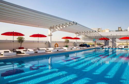 Motor City Hotel | Park Inn by Radisson Dubai Motor City