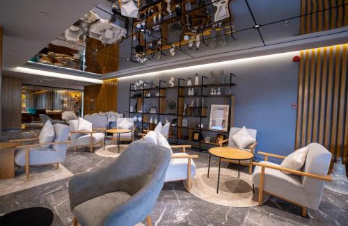 Nejran Hotel | Park Inn by Radisson Najran