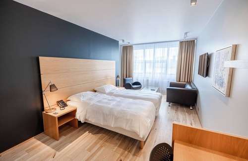 Innri-Njarthvik Hotel | Park Inn by Radisson Reykjavik Keflavik Airport