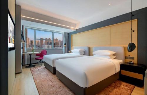 Yingze Street Hotel | Park Inn by Radisson Taiyuan Railway Station Hotel