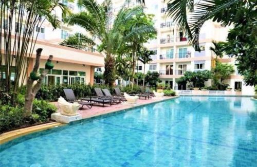 South Pattaya Apartment | Park Lane Resort by Best Asset