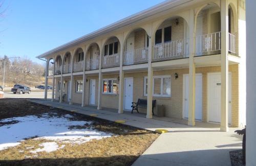 Denison Hotel | Park Motel