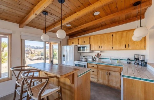 Joshua Tree House | Park Place | Ft. Conde` Nast By Homestead Modern