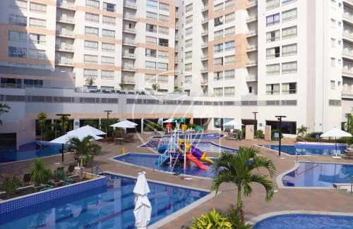 Pousada do Rio Quente Apartment | Park Veredas - 2 Quartos