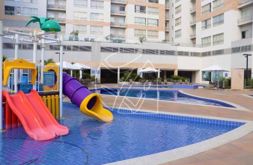 Pousada do Rio Quente Apartment | Park Veredas - 2 Quartos