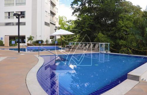 Pousada do Rio Quente Apartment | Park Veredas - 2 Quartos