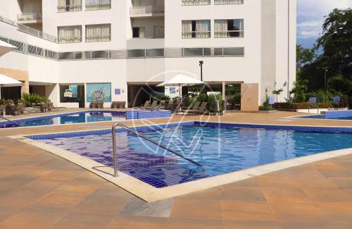 Pousada do Rio Quente Apartment | Park Veredas - 2 Quartos