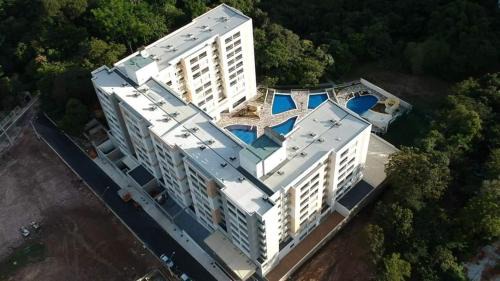 Pousada do Rio Quente Apartment | Park Veredas Flat 223