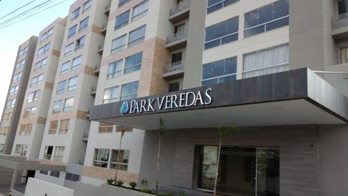 Pousada do Rio Quente Apartment | Park Veredas Flat 430