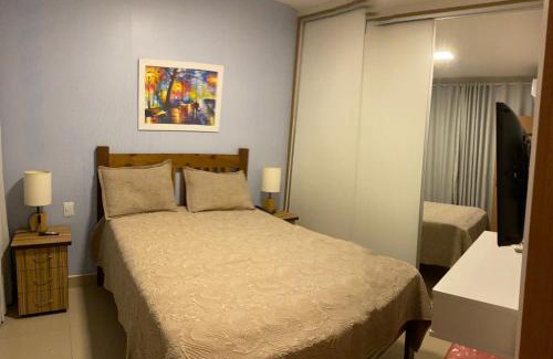 Pousada do Rio Quente Hotel | PARK VEREDAS Flat 707