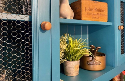 Quorn House | Park View Cottage Sum