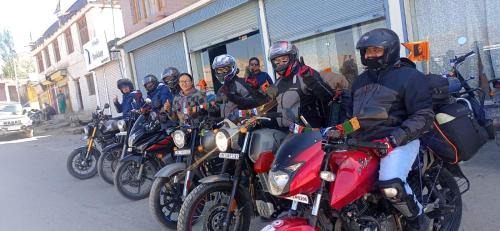 Leh House | PARK VIEW GUEST HOUSE