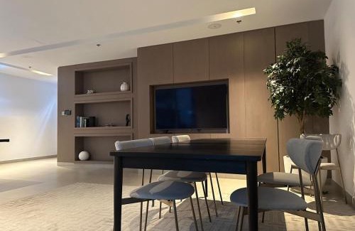 Dubai Apartment | Park View Stay at Creek Horizon