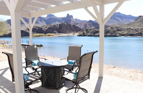 Parker Dam House | Parker Dreamin with Casita