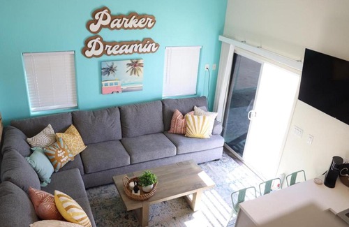 Parker Dam House | Parker Dreamin with Casita
