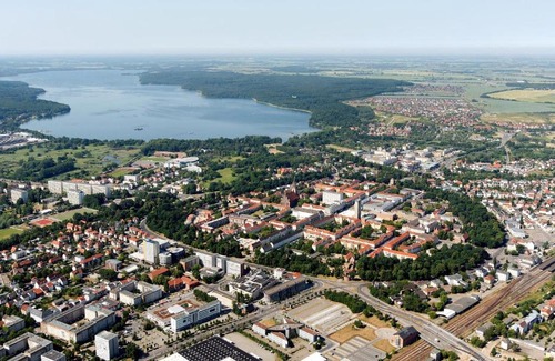 Neubrandenburg Hotel | Parkhotel Neubrandenburg