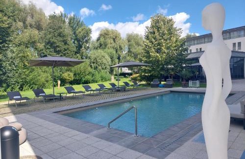 Bergen auf Ruegen Hotel | Parkhotel Rügen