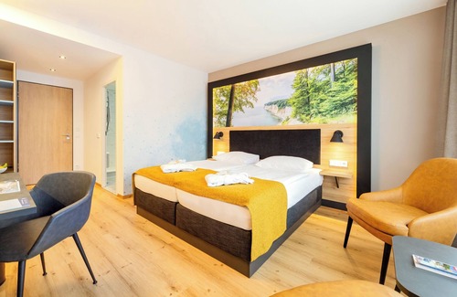 Bergen auf Ruegen Hotel | Parkhotel Rügen