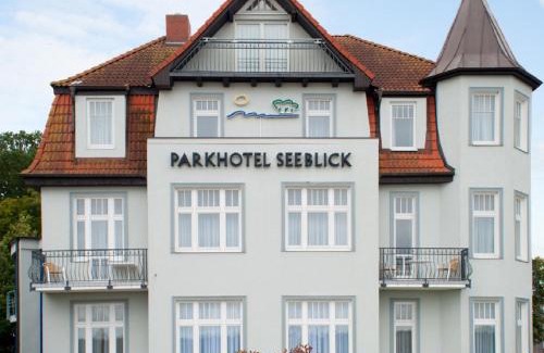 Warnemuende Hotel | Parkhotel Seeblick