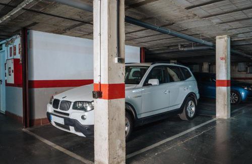 Camas Apartment | Parking en Sevilla centro incluido