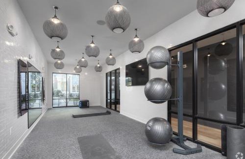 Five Points South Apartment | Parkside Chic 2BR Near Regions Field n Park