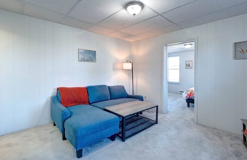 Hershey Apartment | Parkview, Apt #5nParkview Historic Apartment