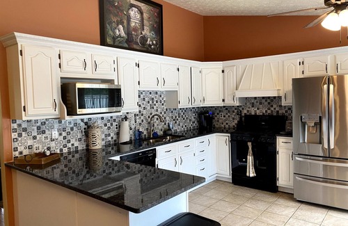 Logan House | Parkview hot tub large entertainment w/arcade