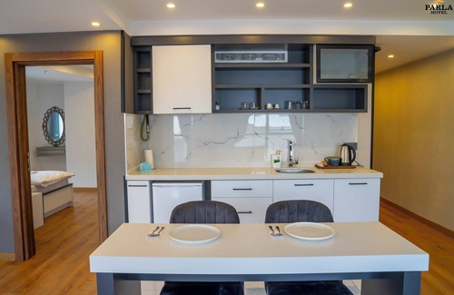 Esenyurt Hotel | Parla Suite Hotel