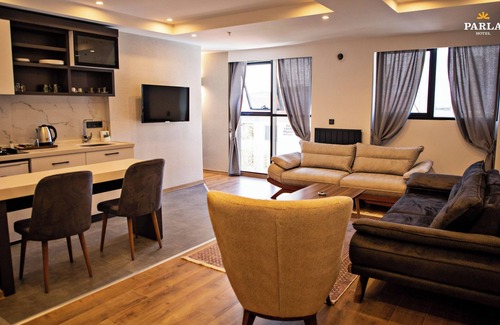 Esenyurt Hotel | Parla Suite Hotel
