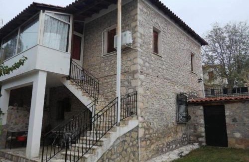 Mikani House | Parnassos cottage