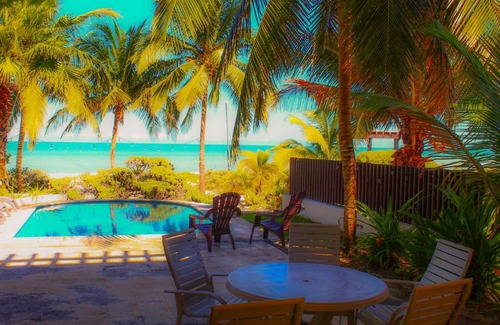 Progreso Municipality House | Paros a gulf of Mexico paradise