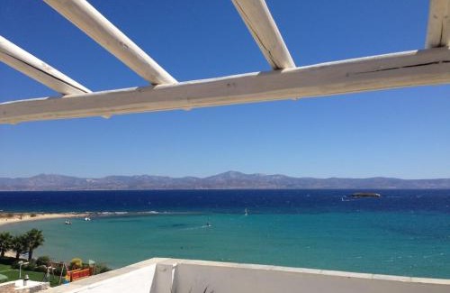 Chrissi Akti Hotel | Paros Blue Dolphin FULLY RENOVATED by RIVEA GROUP