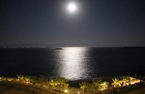 Chrissi Akti Hotel | Paros Blue Dolphin FULLY RENOVATED by RIVEA GROUP