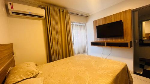 Do Turista Apartment | Parque das Águas Quentes