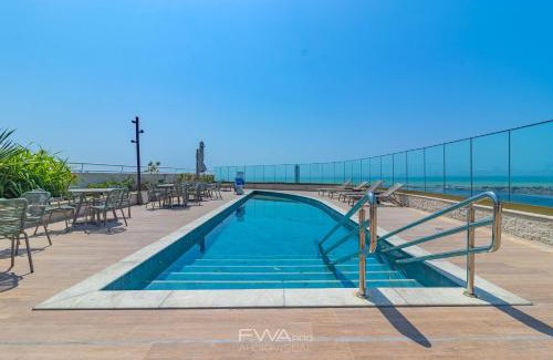 Sao Jose Apartment | Parque do Cais #1210 - Apê com vista by Carpediem