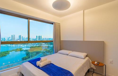 Sao Jose Apartment | Parque do Cais #1210 - Apê com vista by Carpediem