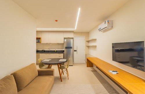 Sao Jose Apartment | Parque do Cais #1210 - Apê com vista by Carpediem