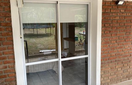 La Falda Apartment | Parque jardín