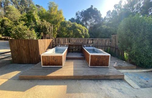 La Laguna Hotel | Parque Laguna de Zapallar