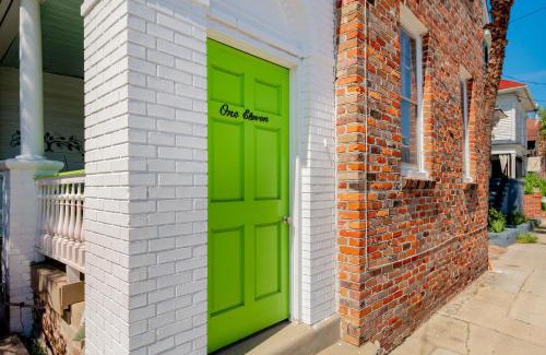 Cannonborough Elliotborough Apartment | Parson Inn