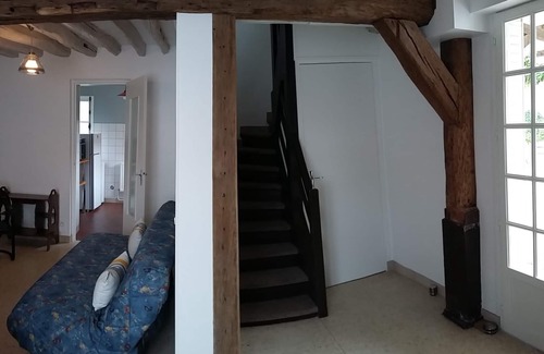 Pontcarre House | part of a character house near disney and paris
