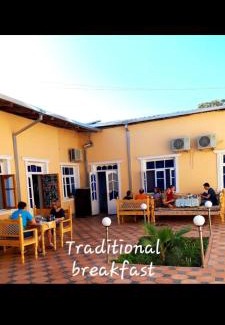 Bukhara House | PARVIZ GUEST HOUSE