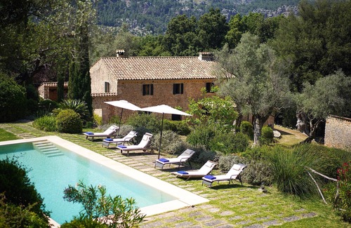 Pollensa Villa | PASCOL. Villa over 250 years old in a breathtaking setting