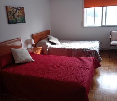 Noia Apartment | Paseo de Noia