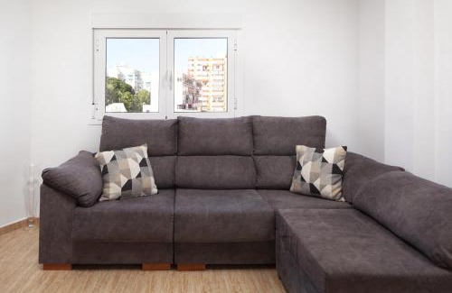 Torre del Mar Apartment | Paseo Larios Torre del Mar